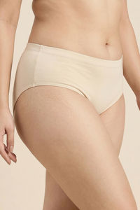 Zivame Medium Rise Full Coverage Hipster Panty (Pack of 3) - Multicolor — thumbnail 3